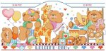 (image for) Bouncing Bears Birth Record